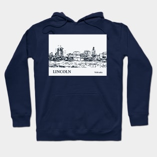 Lincoln - Nebraska Hoodie